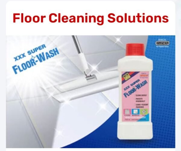 Daga Clenex Super Liquid Floor Wash