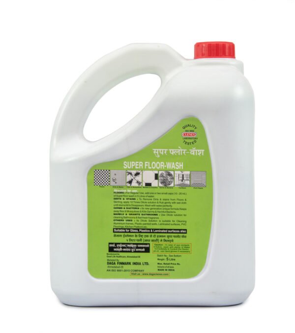 Daga Clenex Super Liquid Floor Wash - Image 3